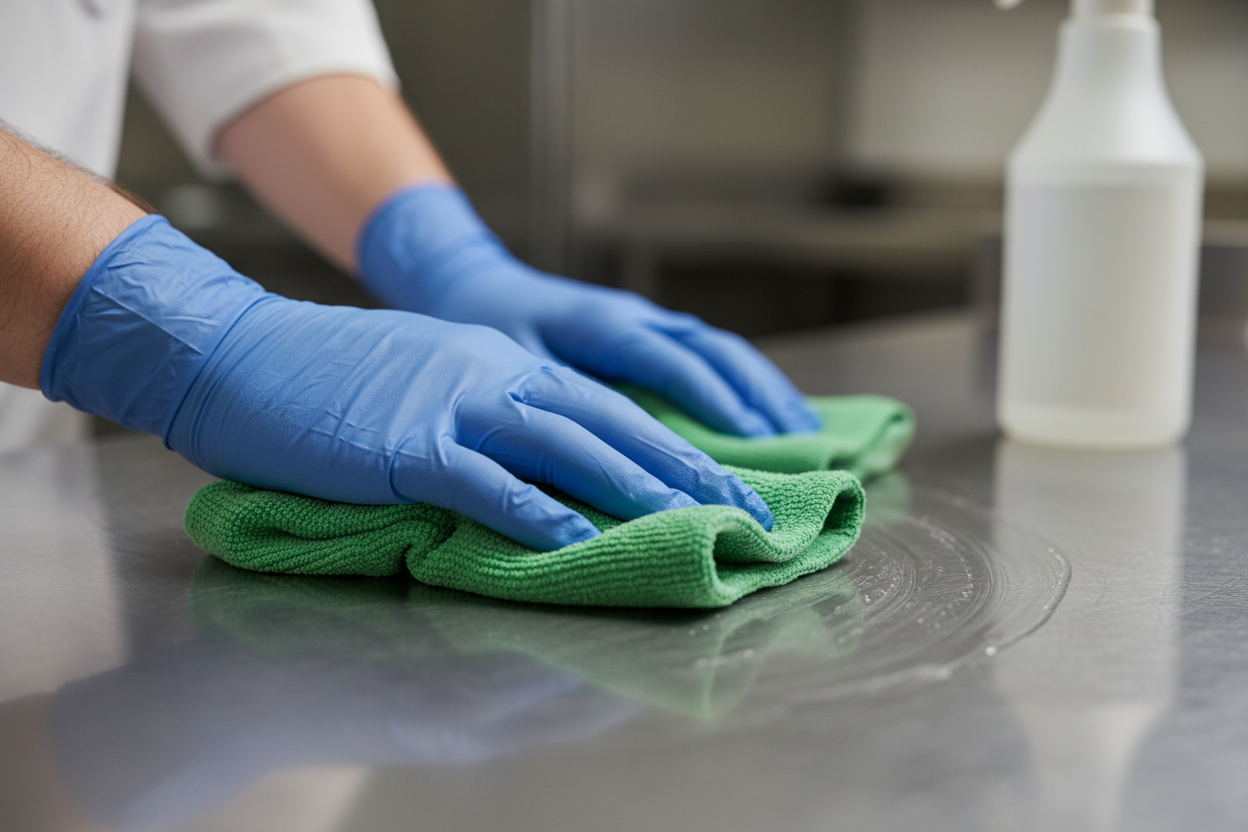 Nettoyage industriel à Vitry-sur-Seine : qui sommes-nous ?