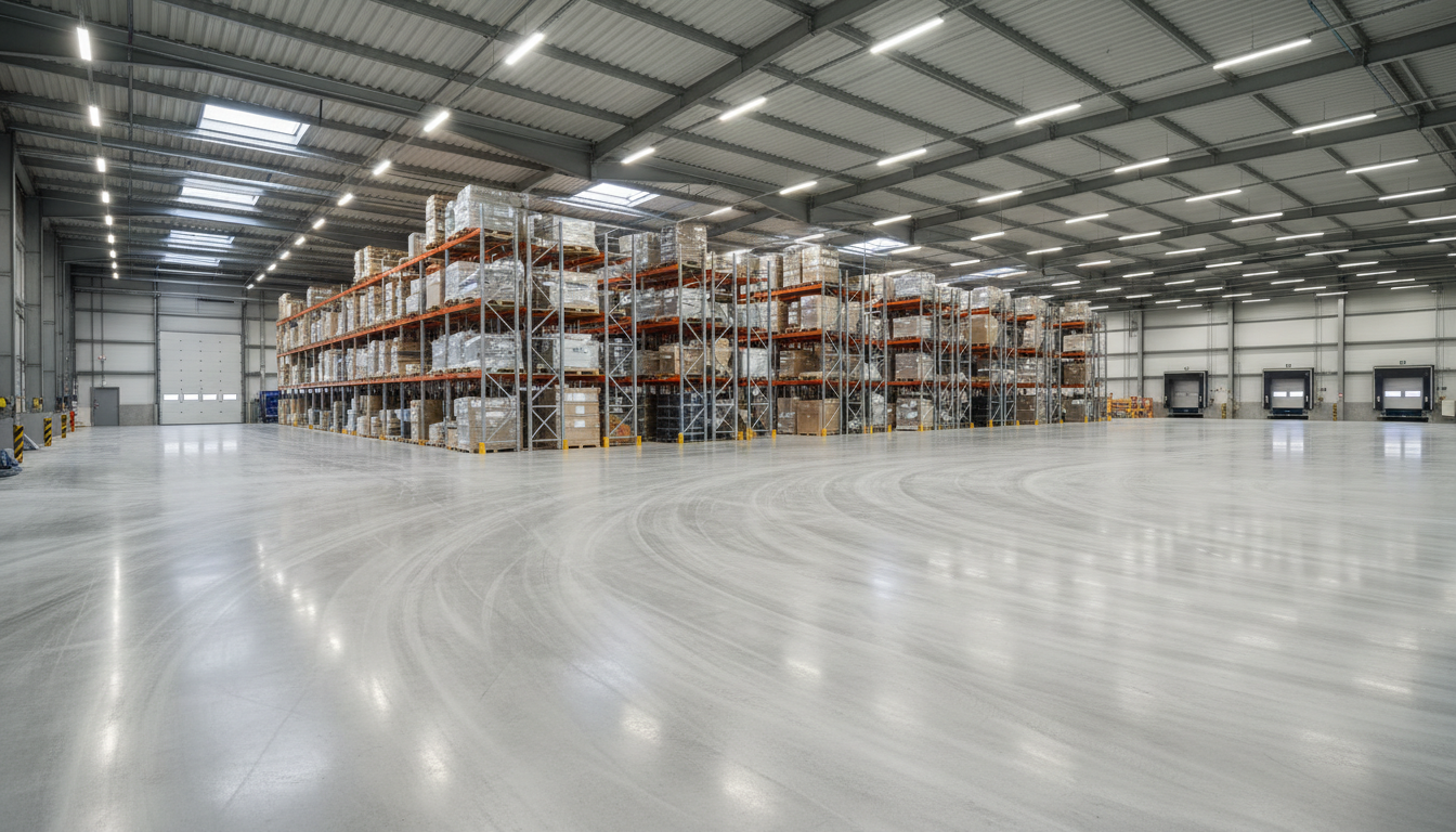 Entreprise de nettoyage industriel à Vitry-sur-Seine (94)